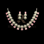 Load image into Gallery viewer, NECKLACE &amp; EARRINGS  (NS-89)