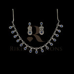 Load image into Gallery viewer, NECKLACE &amp; EARRINGS  (NS-92)
