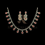 Load image into Gallery viewer, NECKLACE &amp; EARRINGS  (NS-093)
