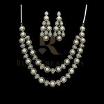 Load image into Gallery viewer, NECKLACE &amp; EARRINGS  (NS-99)
